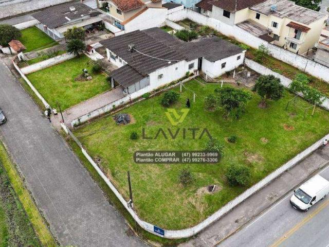 Terreno venda em Região Geográfica Imediata de Blumenau, Gaspar