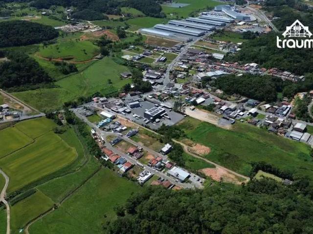 Terreno venda em Região Geográfica Imediata de Blumenau, Blumenau