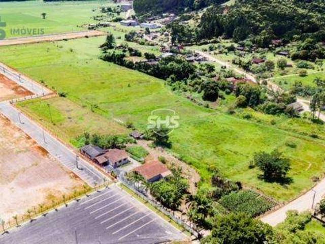 Terreno venda em Região Geográfica Imediata de Blumenau, Gaspar