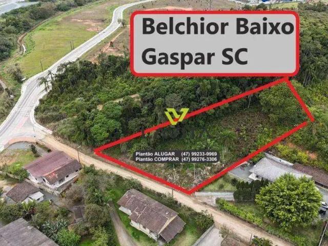 Terreno venda em Região Geográfica Imediata de Blumenau, Gaspar