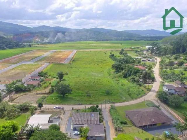 Terreno venda em Região Geográfica Imediata de Blumenau, Gaspar