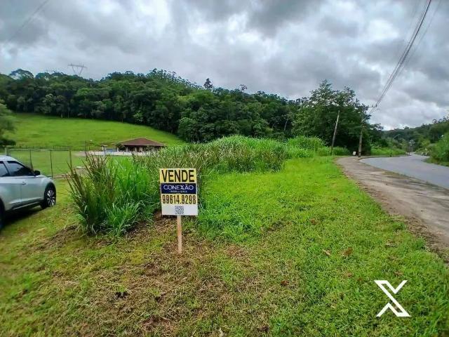 Terreno venda em Região Geográfica Imediata de Blumenau, Gaspar