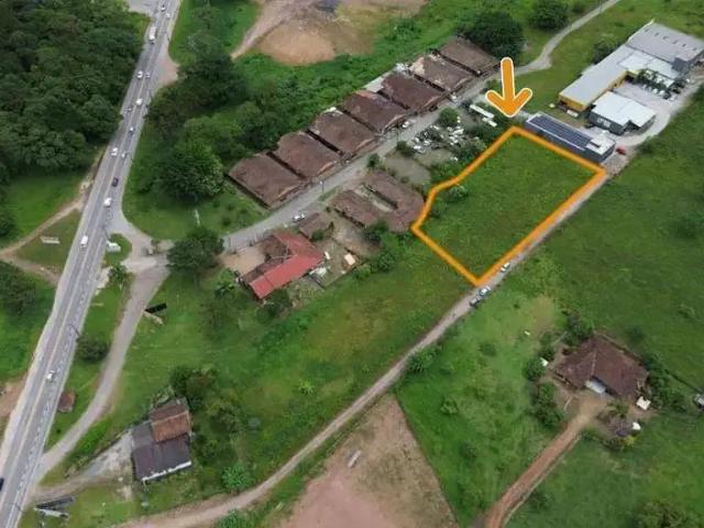 Terreno venda em Região Geográfica Imediata de Blumenau, Gaspar