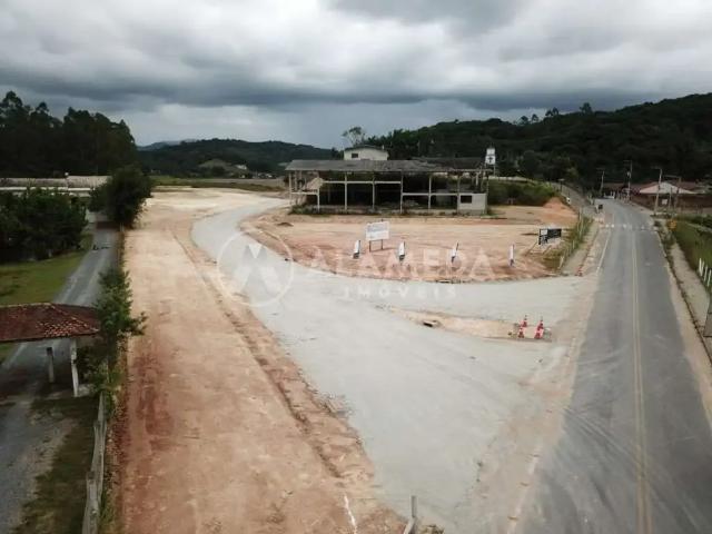 Terreno venda em Região Geográfica Imediata de Blumenau, Gaspar