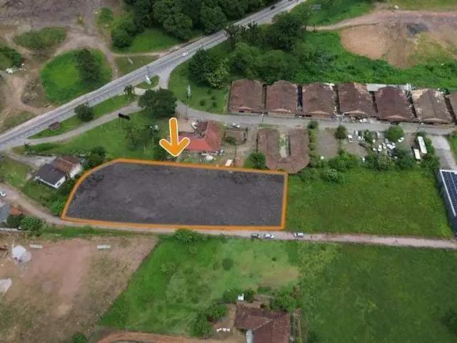 Terreno venda em Região Geográfica Imediata de Blumenau, Gaspar