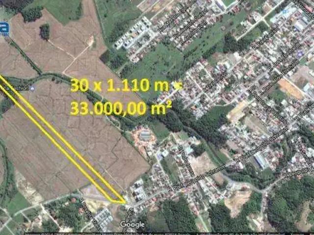 Terreno venda em Região Geográfica Imediata de Blumenau, Gaspar
