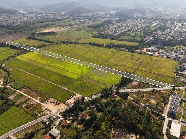 Terreno venda em Região Geográfica Imediata de Blumenau, Gaspar