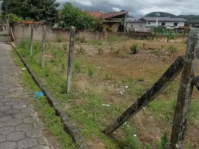 Terreno venda em Região Geográfica Imediata de Blumenau, Gaspar