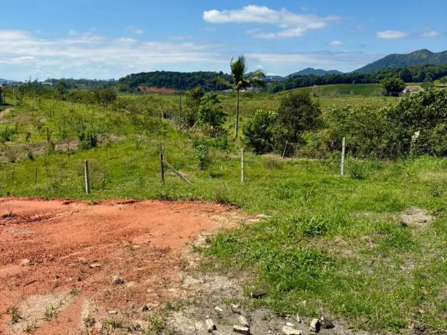 Terreno venda em Gaspar Mirim, Gaspar
