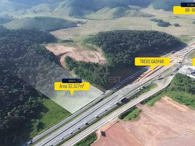 Terreno venda em Região Geográfica Imediata de Blumenau, Gaspar