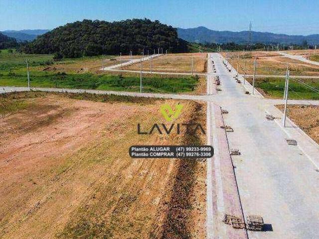 Terreno venda em Região Geográfica Imediata de Blumenau, Gaspar