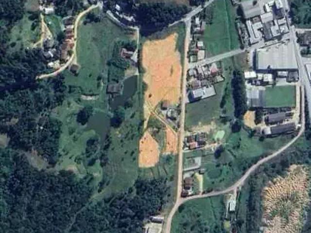 Terreno venda em Região Geográfica Imediata de Blumenau, Gaspar