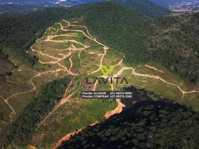 Terreno venda em Região Geográfica Imediata de Blumenau, Gaspar