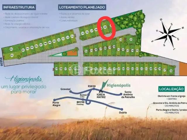 Terreno venda em Região Geográfica Imediata de Porto Alegre, Região Metropolitana de Porto Alegre