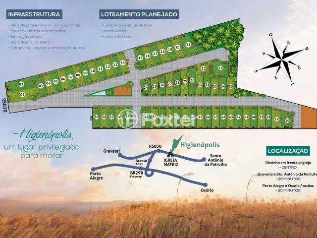 Terreno venda em Glorinha