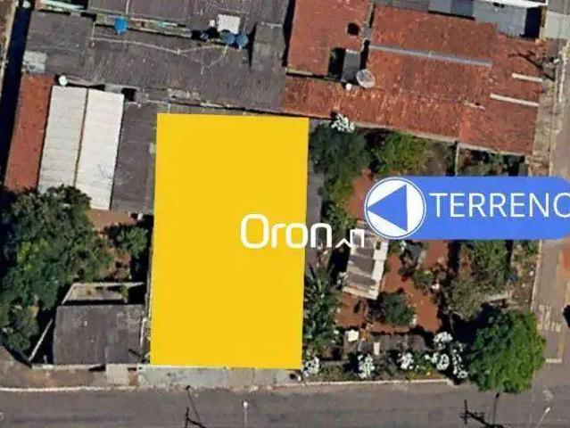 Terreno venda em Região Geográfica Imediata de Goiânia, Goiânia