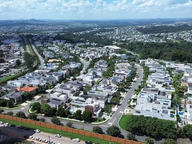 Terreno venda em Residencial Alphaville Flamboyant, Goiânia