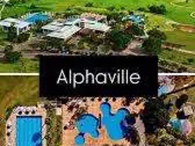 Terreno venda em Residencial Alphaville Flamboyant, Goiânia