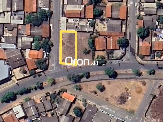 Terreno venda em Goiânia, Região Geográfica Intermediária de Goiânia