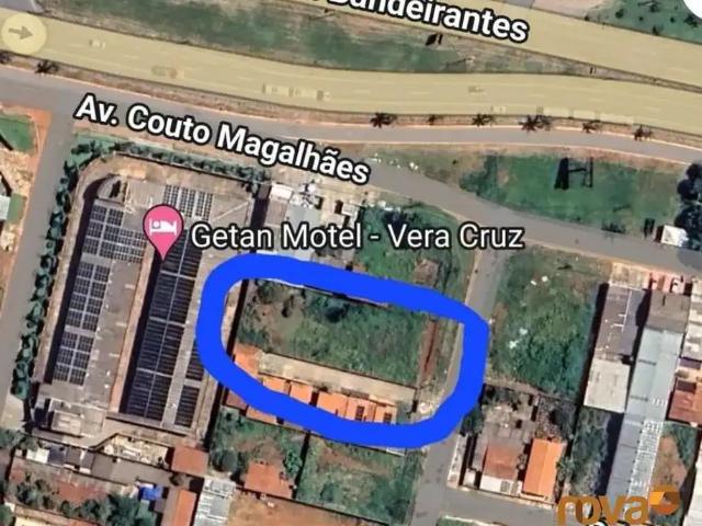 Terreno venda em Conjunto Vera Cruz 1, Goiânia