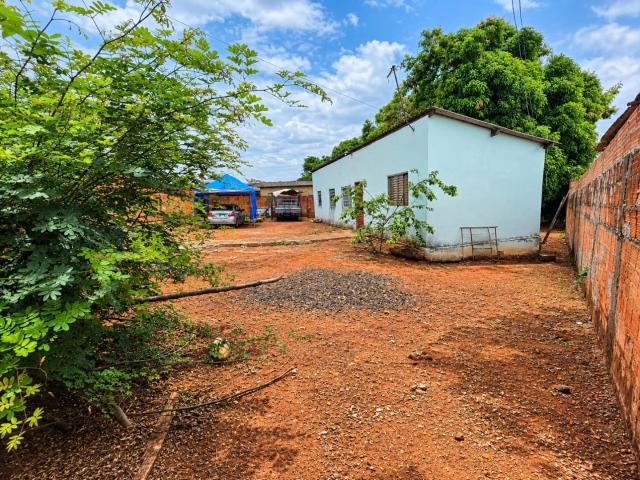 Terreno venda em Granja Cruzeiro do Sul, Goiânia