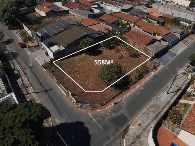 Terreno venda em Jardim América, Goiânia