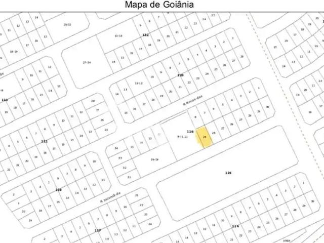 Terreno venda em Região Geográfica Imediata de Goiânia, Goiânia