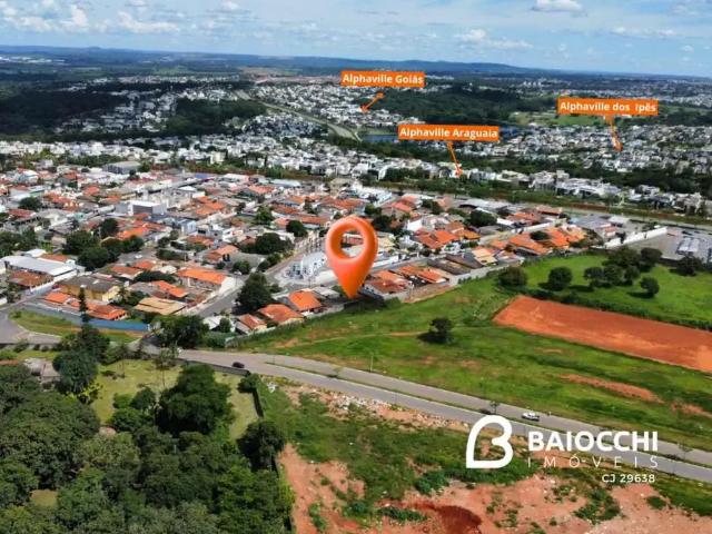Terreno venda em Jardim Brasil, Goiânia