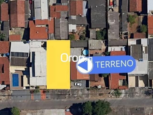 Terreno venda em Setor Goiânia 2, Goiânia
