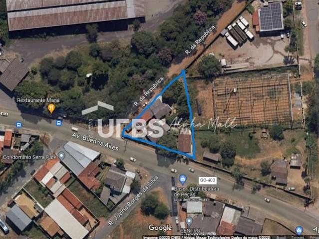 Terreno venda em Jardim Califórnia Parque Industrial, Goiânia