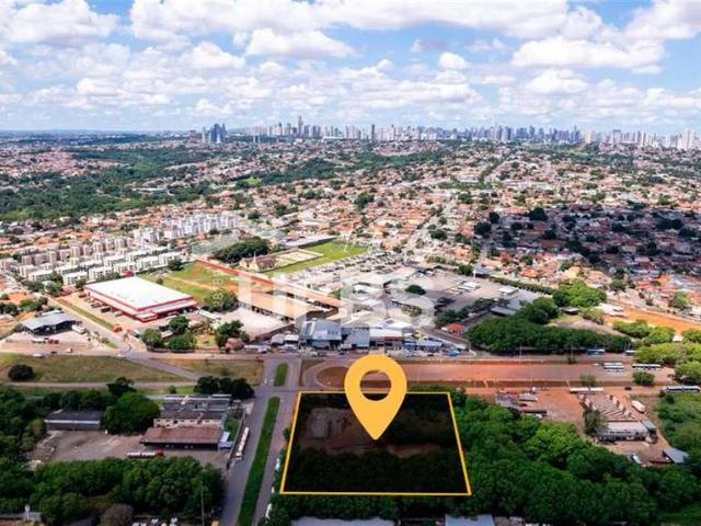 Terreno venda em Região Geográfica Imediata de Goiânia, Goiânia