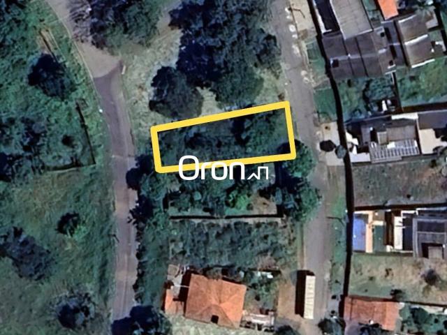 Terreno venda em Ipiranga, Goiânia