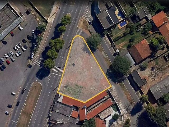 Terreno venda em Região Geográfica Imediata de Goiânia, Goiânia