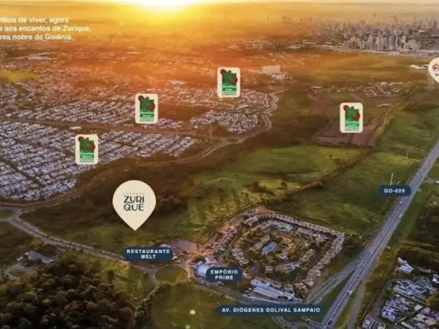 Terreno venda em Região Geográfica Imediata de Goiânia, Goiânia