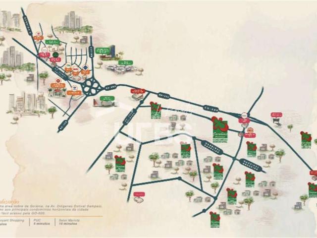 Terreno venda em Região Geográfica Imediata de Goiânia, Goiânia