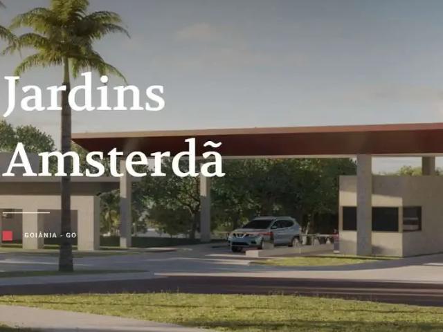 Terreno venda em Região Geográfica Imediata de Goiânia, Goiânia
