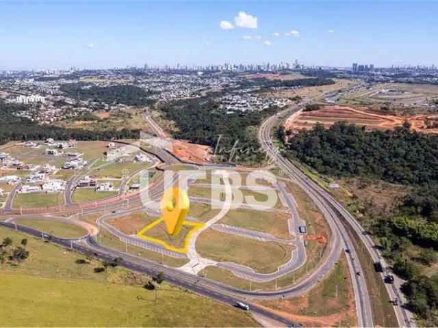 Terreno venda em Região Geográfica Imediata de Goiânia, Goiânia
