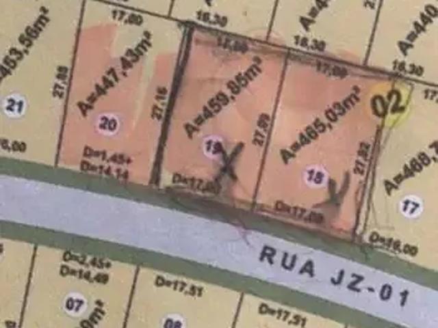 Terreno venda em Região Geográfica Imediata de Goiânia, Goiânia