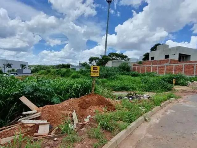 Terreno venda em Vila Santos Dumont, Aparecida de Goiânia