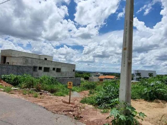 Terreno venda em Vila Santos Dumont, Aparecida de Goiânia