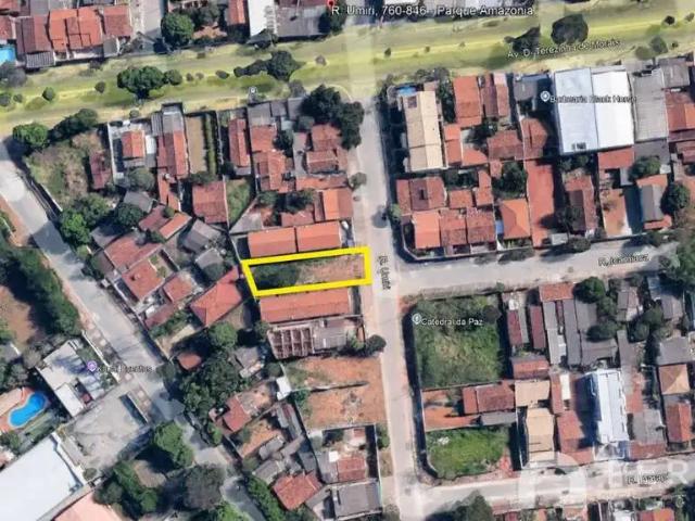 Terreno venda em Região Geográfica Imediata de Goiânia, Goiânia