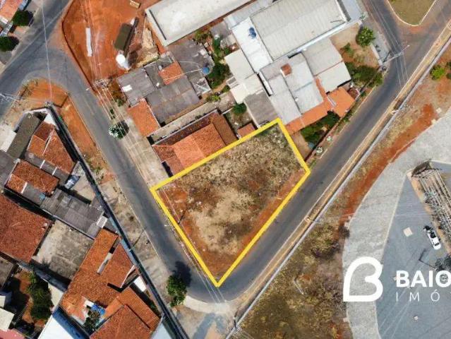 Terreno venda em Região Geográfica Imediata de Goiânia, Goiânia