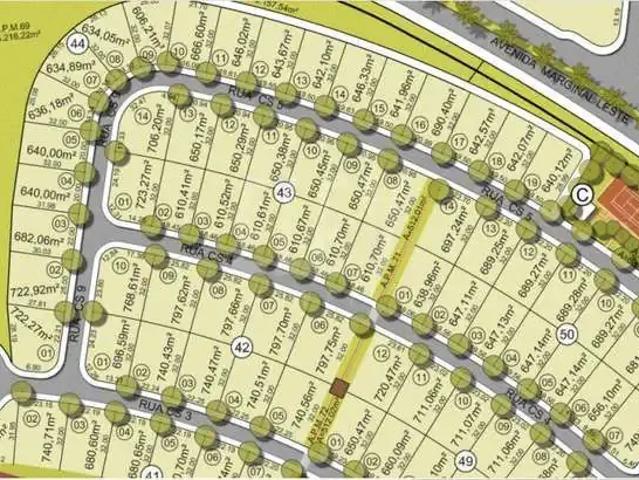 Terreno venda em Região Geográfica Imediata de Goiânia, Goiânia