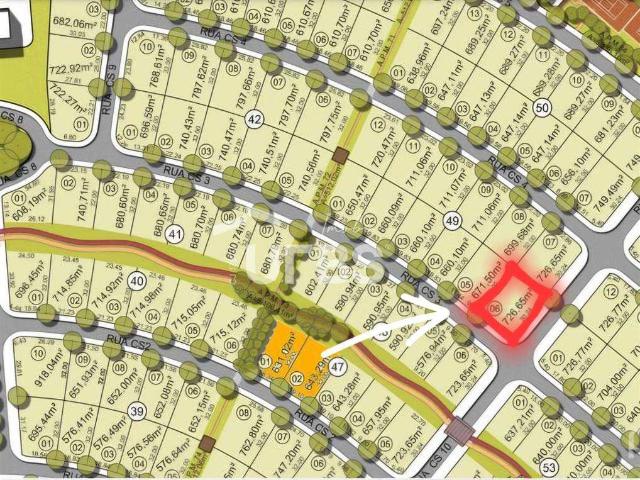 Terreno venda em Região Geográfica Imediata de Goiânia, Goiânia
