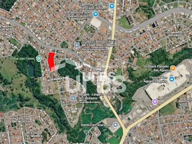 Terreno venda em Região Geográfica Imediata de Goiânia, Goiânia