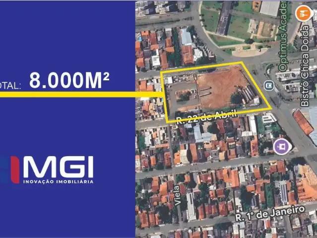 Terreno venda em Região Geográfica Imediata de Goiânia, Aparecida de Goiânia
