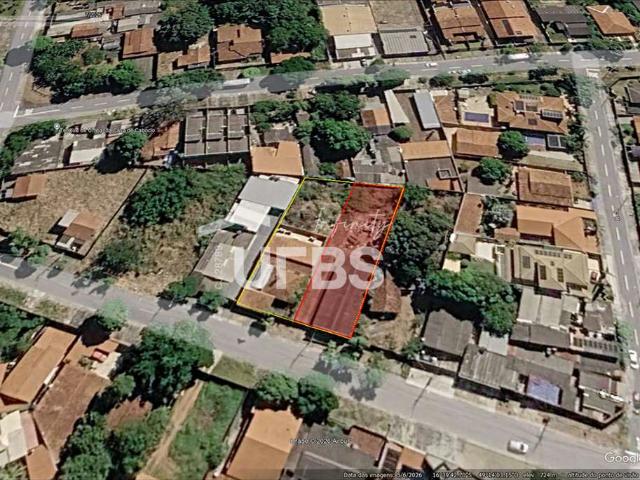 Terreno venda em Goiânia, Região Geográfica Intermediária de Goiânia