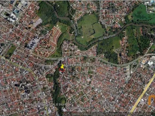 Terreno venda em Região Geográfica Imediata de Goiânia, Goiânia