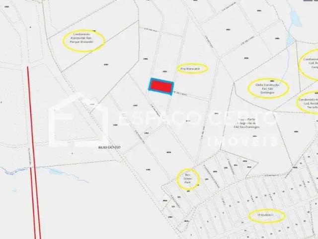 Terreno venda em Região Geográfica Imediata de Goiânia, Goiânia