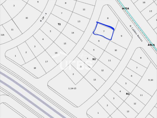 Terreno venda em Região Geográfica Imediata de Goiânia, Goiânia